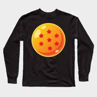 Dragonball 7 Star Long Sleeve T-Shirt